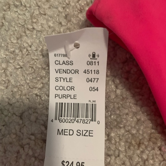 high leg bikini bottom - Picture 5 of 7